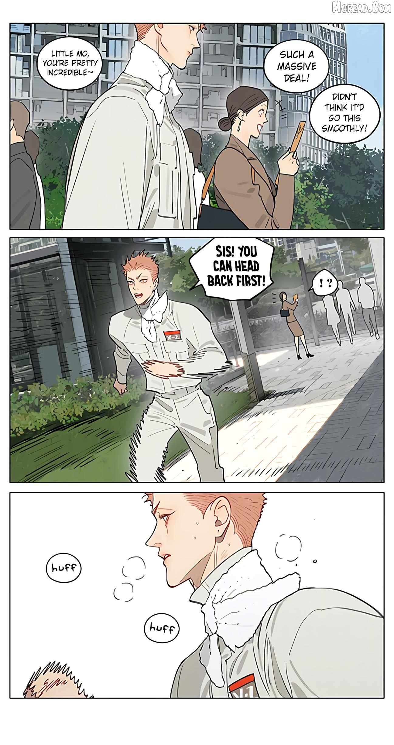 19 Days Chapter 487 image 3